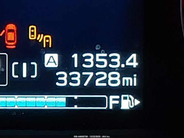 4S3GKAM61N3610833 Subaru Impreza Sport