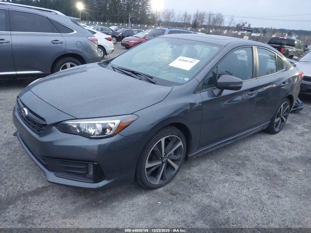 4S3GKAM61N3610833 Subaru Impreza Sport