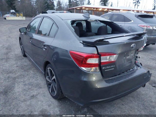4S3GKAM61N3610833 Subaru Impreza Sport