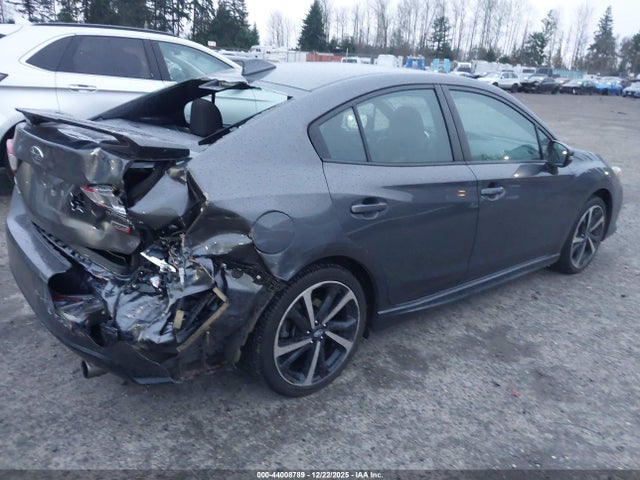 4S3GKAM61N3610833 Subaru Impreza Sport