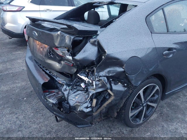 4S3GKAM61N3610833 Subaru Impreza Sport