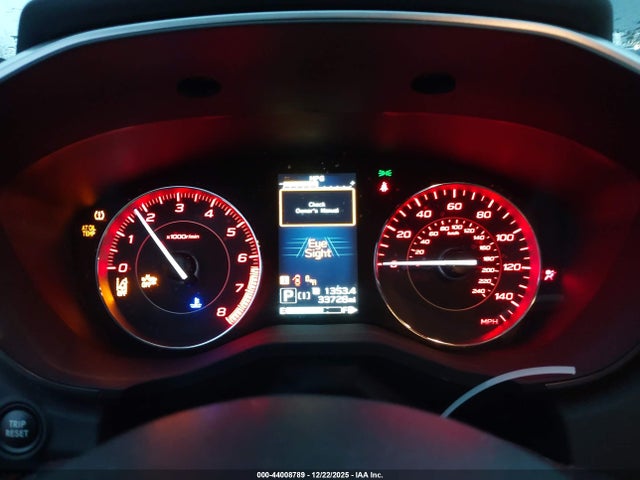 4S3GKAM61N3610833 Subaru Impreza Sport