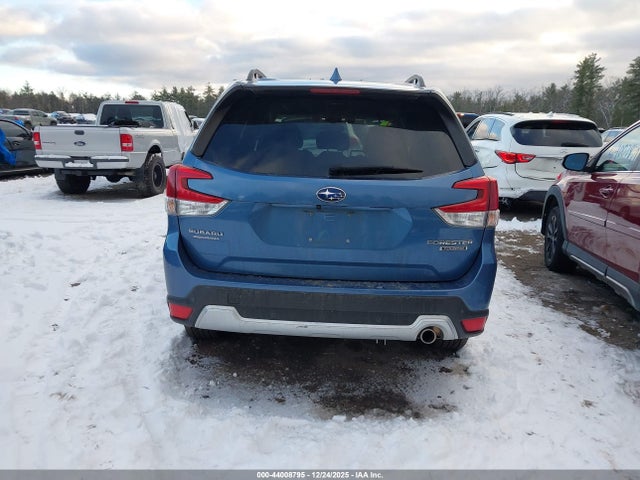 Продаж на аукціоні авто 2019 Subaru Forester Touring, vin: JF2SKAWC4KH593765, номер лоту: 44008795