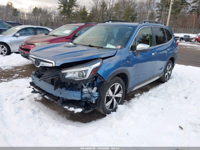 Продаж на аукціоні авто 2019 Subaru Forester Touring, vin: JF2SKAWC4KH593765, номер лоту: 44008795