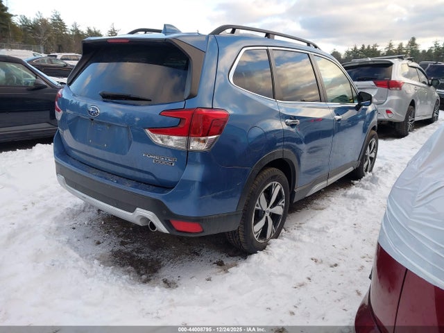 Продаж на аукціоні авто 2019 Subaru Forester Touring, vin: JF2SKAWC4KH593765, номер лоту: 44008795