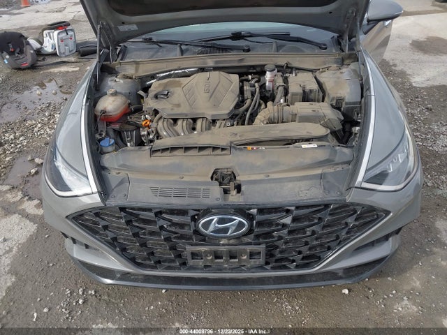 Hyundai SONATA SEL 2022 KMHL14JA4NA220604 Image 10