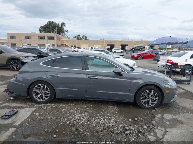 Hyundai SONATA SEL 2022 KMHL14JA4NA220604 Image 14