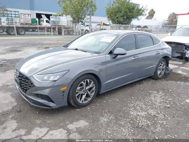 Hyundai SONATA SEL 2022 KMHL14JA4NA220604 Image 2