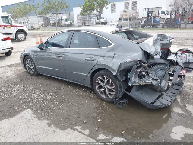 Hyundai SONATA SEL 2022 KMHL14JA4NA220604 Image 3