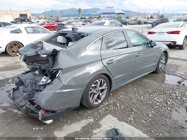 Hyundai SONATA SEL 2022 KMHL14JA4NA220604 Image 4