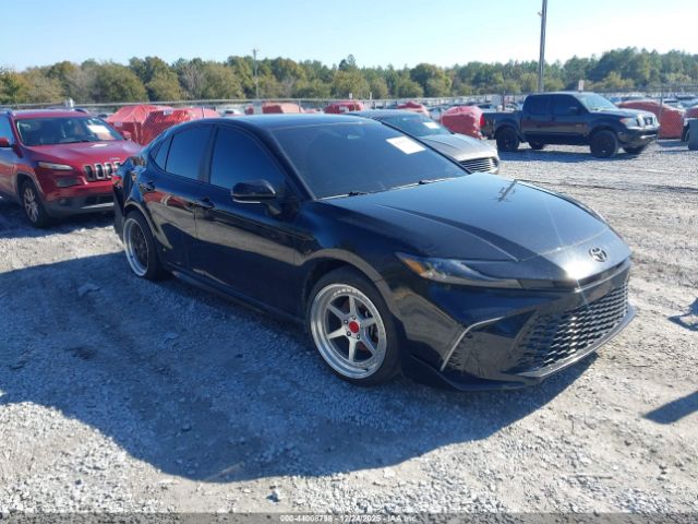 2025 TOYOTA CAMRY 4T1DAACKXSU014531