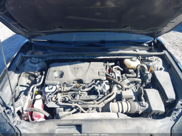 2025 TOYOTA CAMRY 4T1DAACKXSU014531 Photo 9