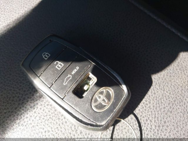 2025 TOYOTA CAMRY 4T1DAACKXSU014531 Photo 10