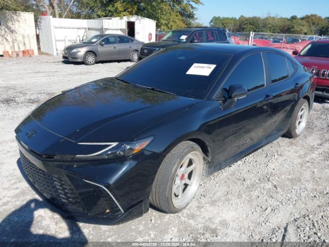 2025 TOYOTA CAMRY 4T1DAACKXSU014531 Photo 1