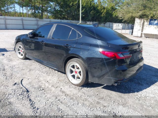 2025 TOYOTA CAMRY 4T1DAACKXSU014531 Photo 2
