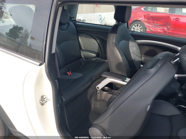 2009 MINI COOPER S WMWMF73549TW83149 Photo 7