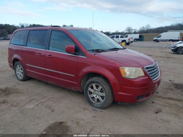 2010 CHRYSLER TOWN & COUNTRY 2A4RR5D1XAR243300