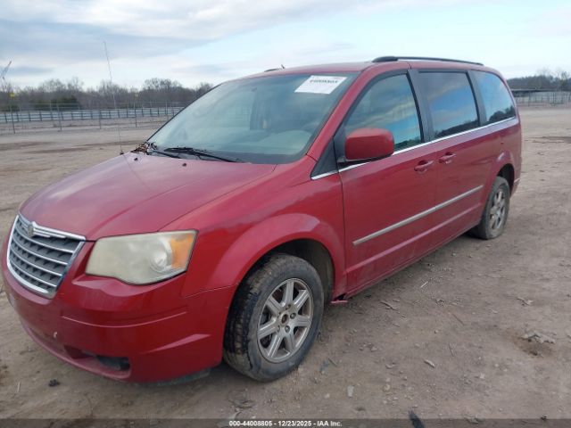 2010 CHRYSLER TOWN & COUNTRY 2A4RR5D1XAR243300 Photo 1