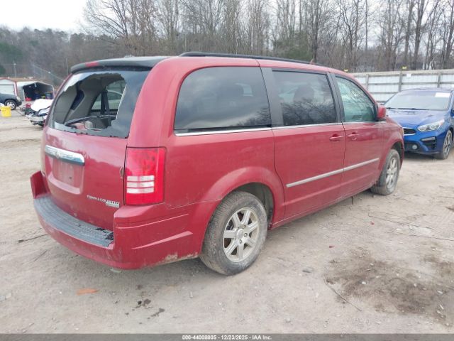 2010 CHRYSLER TOWN & COUNTRY 2A4RR5D1XAR243300 Photo 3