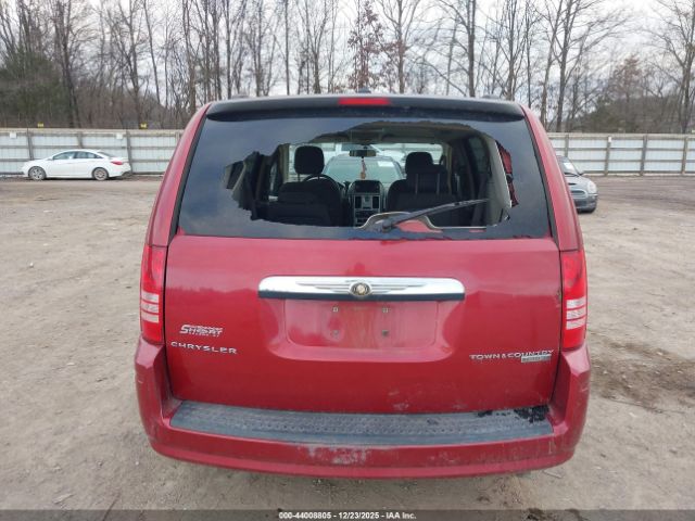 2010 CHRYSLER TOWN & COUNTRY 2A4RR5D1XAR243300 Photo 5