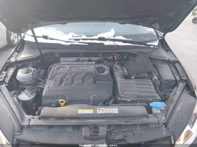 3VWCA7AU3FM514013 Volkswagen Golf Sportwagen Tdi Se 4-door