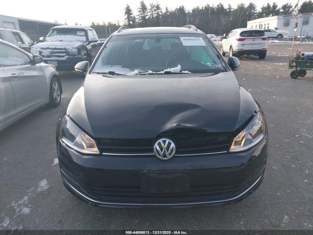 3VWCA7AU3FM514013 Volkswagen Golf Sportwagen Tdi Se 4-door