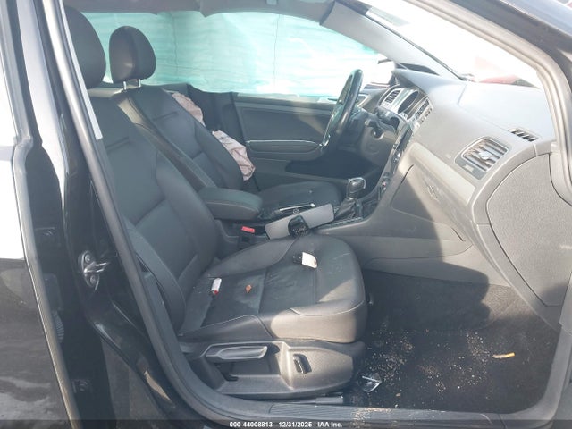 3VWCA7AU3FM514013 Volkswagen Golf Sportwagen Tdi Se 4-door