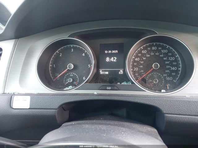 3VWCA7AU3FM514013 Volkswagen Golf Sportwagen Tdi Se 4-door