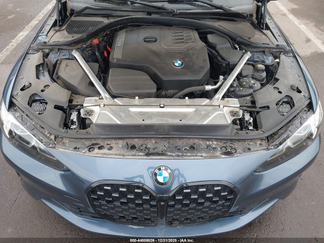 WBA53AP02MCF83135 BMW 430I