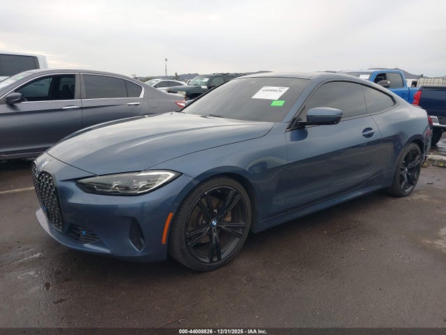 WBA53AP02MCF83135 BMW 430I