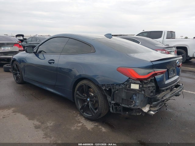 WBA53AP02MCF83135 BMW 430I
