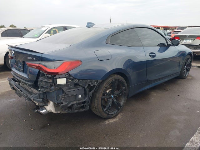 WBA53AP02MCF83135 BMW 430I