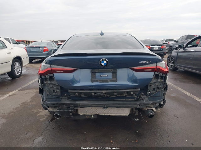 WBA53AP02MCF83135 BMW 430I