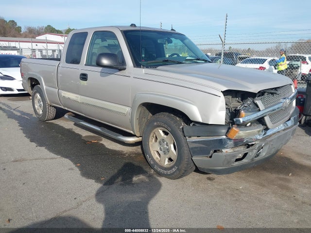 Продажа на аукционе авто 2005 Chevrolet Silverado 1500 Z71, vin: 1GCEK19B15E143592, номер лота: 44008832