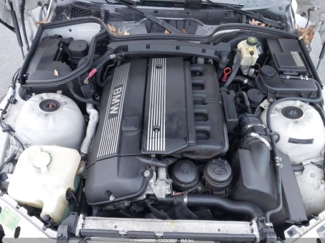 2001 BMW Z3 WBACN33451LM02740 Photo 9