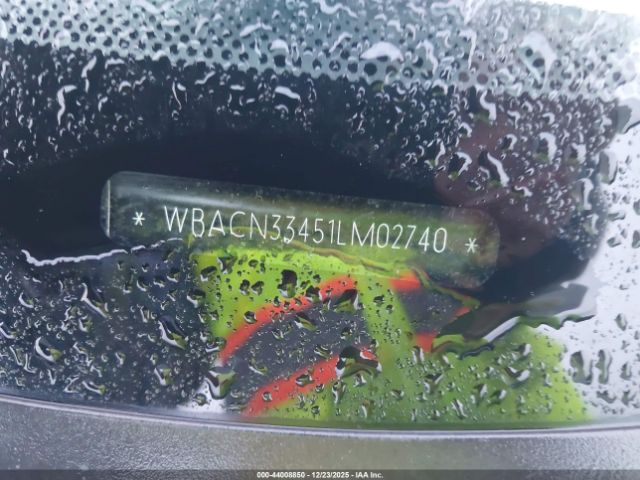 2001 BMW Z3 WBACN33451LM02740 Photo 8