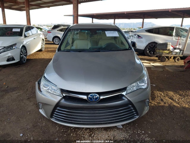 Продаж на аукціоні авто 2016 Toyota Camry Hybrid Xle, vin: 4T1BD1FK3GU184795, номер лоту: 44008862
