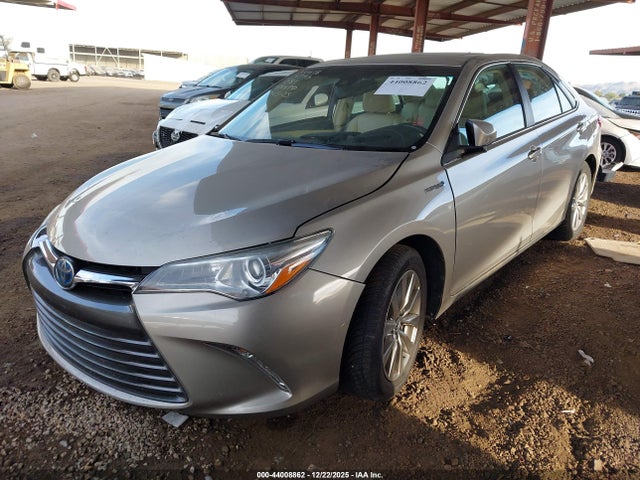 Продаж на аукціоні авто 2016 Toyota Camry Hybrid Xle, vin: 4T1BD1FK3GU184795, номер лоту: 44008862