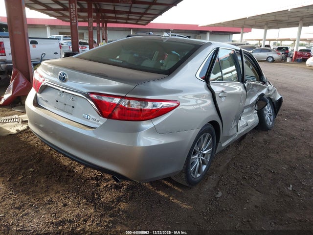 Продаж на аукціоні авто 2016 Toyota Camry Hybrid Xle, vin: 4T1BD1FK3GU184795, номер лоту: 44008862