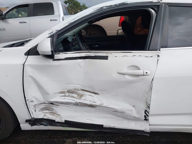 3N1AB8BV2MY227694 Nissan Sentra S Xtronic Cvt