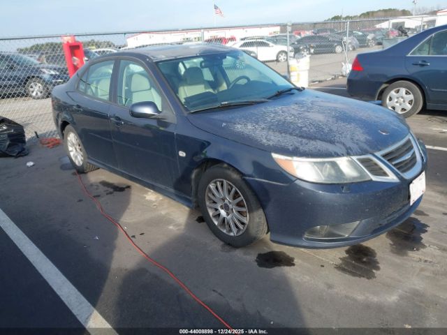 2008 SAAB 9-3 YS3FB49Y481152513