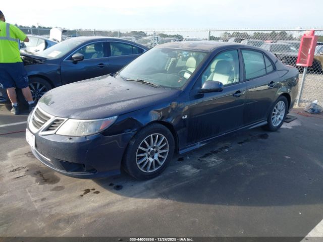 2008 SAAB 9-3 YS3FB49Y481152513 Photo 1