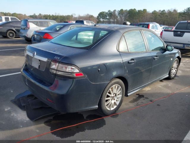 2008 SAAB 9-3 YS3FB49Y481152513 Photo 3