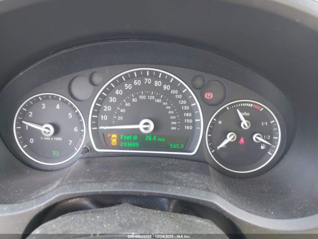 2008 SAAB 9-3 YS3FB49Y481152513 Photo 6