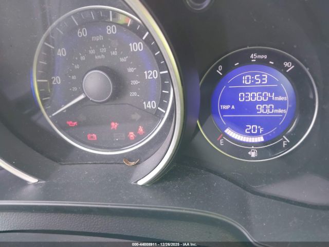 2019 HONDA FIT 3HGGK5H46KM704346 Photo 6