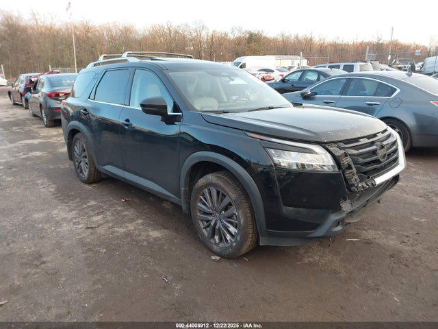 2023 NISSAN PATHFINDER 5N1DR3CD6PC213000