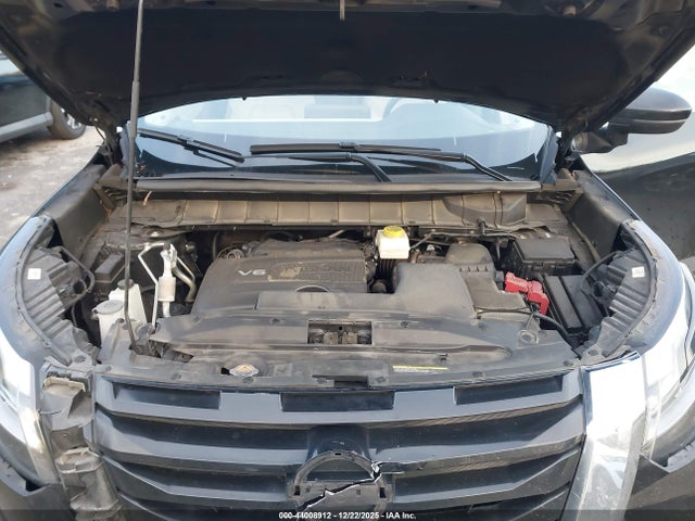 2023 NISSAN PATHFINDER 5N1DR3CD6PC213000 Photo 9