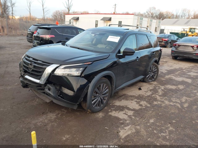 2023 NISSAN PATHFINDER 5N1DR3CD6PC213000 Photo 1