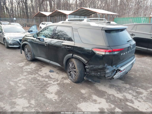 2023 NISSAN PATHFINDER 5N1DR3CD6PC213000 Photo 2