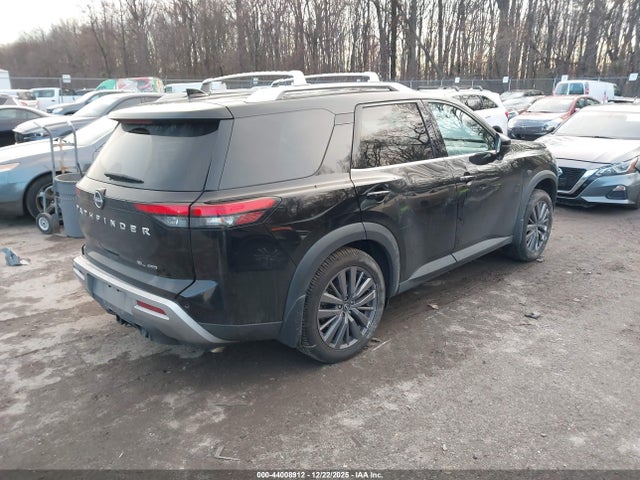 2023 NISSAN PATHFINDER 5N1DR3CD6PC213000 Photo 3